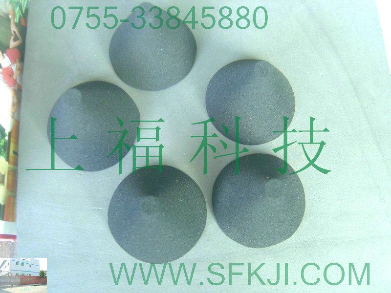 供應(yīng)海綿圓錐不規(guī)則海綿制品