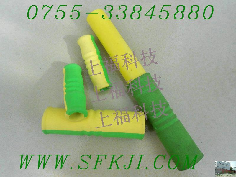 供應(yīng)雙色手柄套批發(fā)雙色手柄套單價(jià)