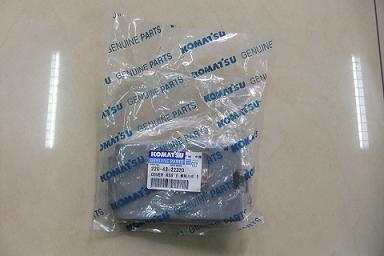 供應挖掘機PC300-7左下護殼供應商