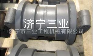 供應小松支重輪PC220-7支重輪總成
