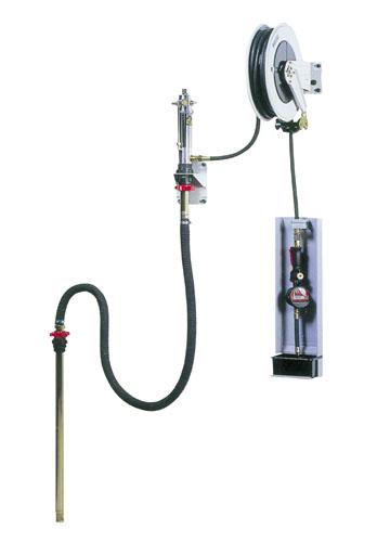 壁裝式注油套件圖片