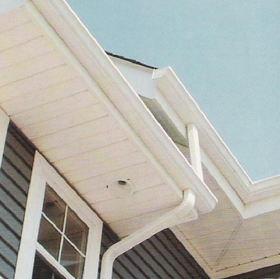 供應(yīng)杭州矩形落水管