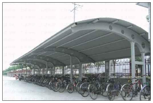 雨篷圖片/雨篷樣板圖 (3)