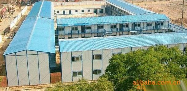 衡陽活動板房廠家圖片