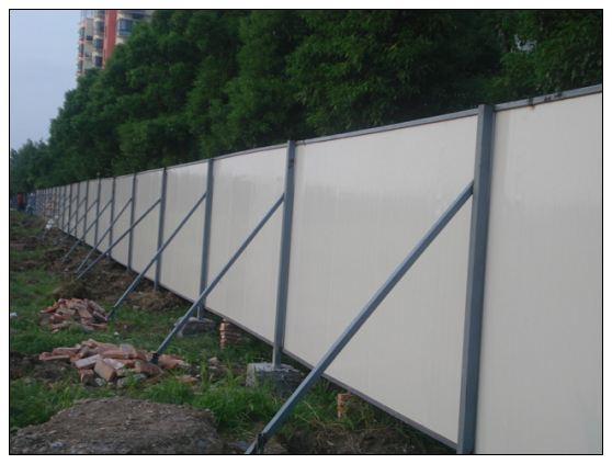 供應(yīng)景德鎮(zhèn)活動(dòng)圍墻活動(dòng)圍檔、活動(dòng)圍墻安裝、簡易圍墻、工地圍墻圖片