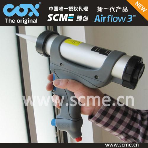 供應(yīng)400ml氣動(dòng)膠槍 氣動(dòng)打膠槍 玻璃膠槍