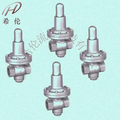 供应Y125型第二代减压稳压阀图片