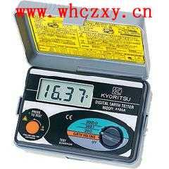 4105A數(shù)字接地電阻測(cè)試儀圖片