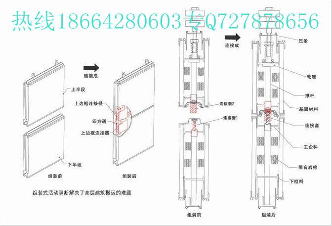 佛山市景德镇市活动隔断屏风厂价厂家