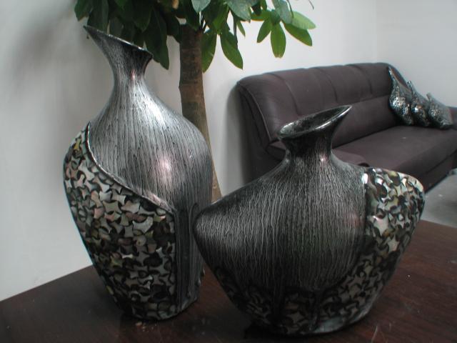 供應(yīng)樹脂花瓶流水效果