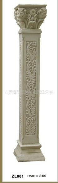 陜西西安羅馬柱廠供應(yīng)羅馬柱 景觀柱 方柱 圓柱 造型柱
