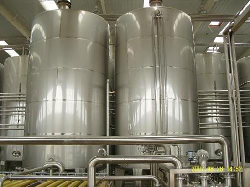 供應(yīng)用于的10立方不銹鋼罐