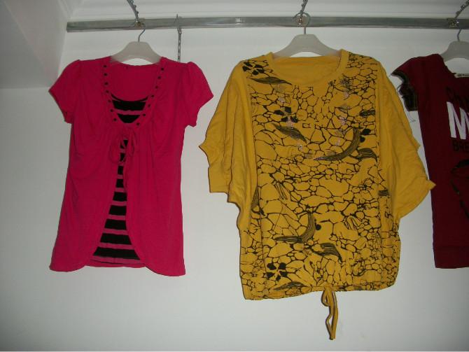 外貿(mào)服裝批發(fā)服裝批發(fā)t恤批發(fā)圖片