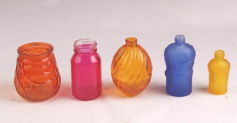 為您提供深加工玻璃瓶 *的蒙砂 烤花 噴涂 絲印工藝