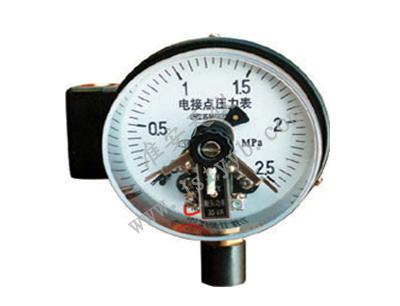 電接點壓力表廠家現(xiàn)貨供應(yīng)