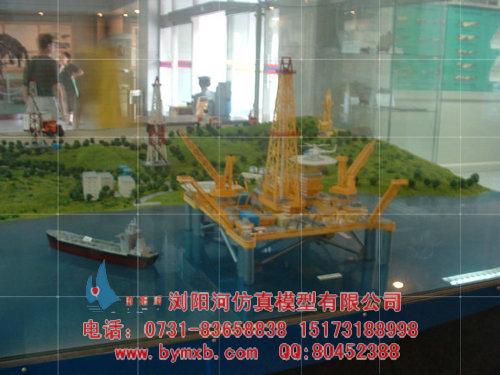 石油綜合平臺模型廠