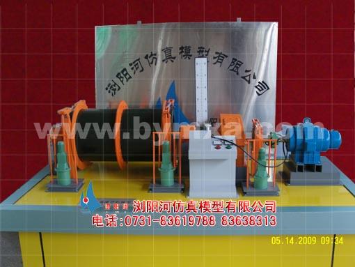 供應(yīng)電力模型電廠模型化工模型