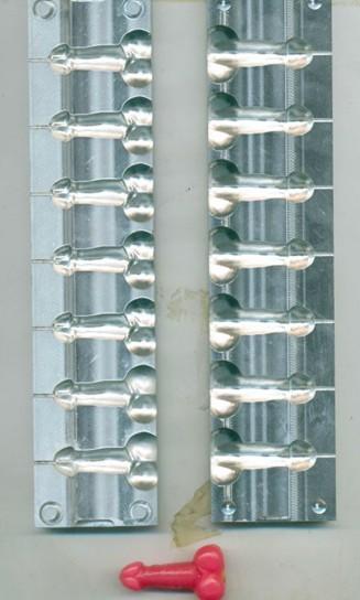 四川蠟燭鋁模具M(jìn)L-1