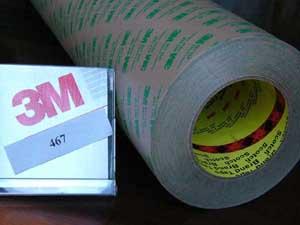 3M467雙面膠特價圖片