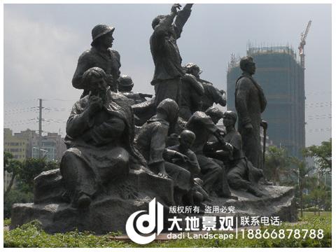 供應(yīng)河南地區(qū)假山仿木雕塑各種景觀