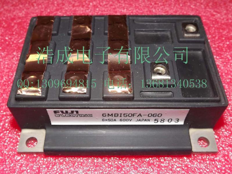 供应FUJI品牌IGBT模块6MBI50FA-060