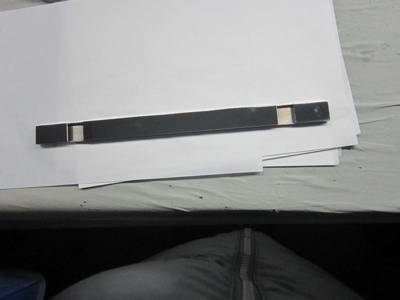 供應(yīng)咖啡機(jī)用鋁合金面板電鍍