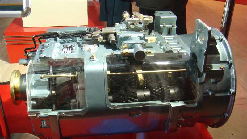 重汽變速箱價(jià)格圖片