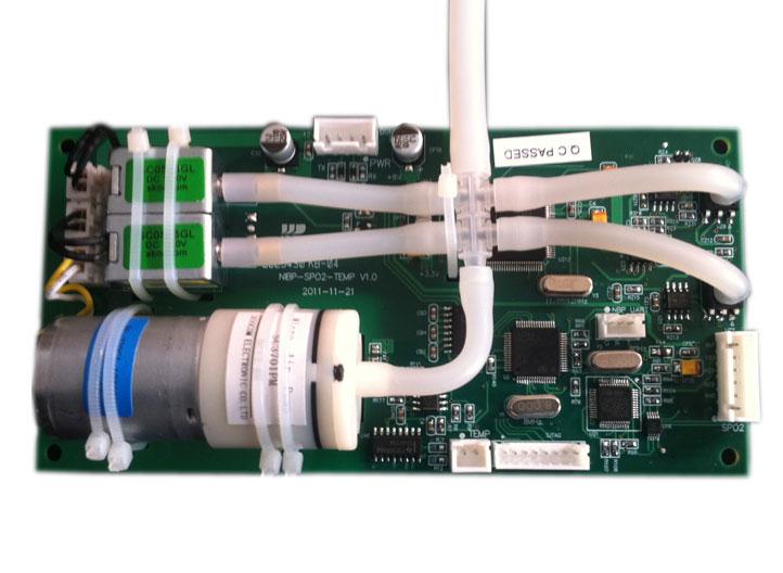 供應(yīng)監(jiān)護(hù)參數(shù)測(cè)量模塊