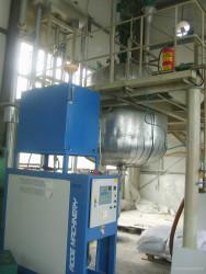 供應成都反應釜夾套油加熱器