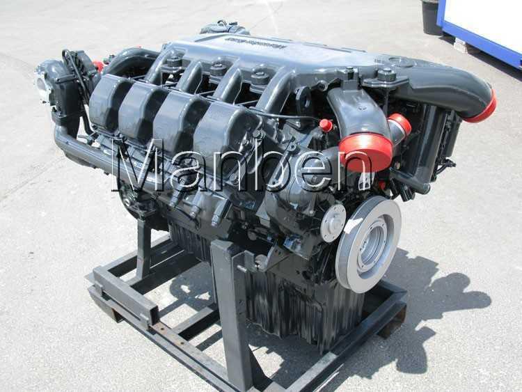 供應(yīng)奔馳發(fā)動機OM926LA奔馳卡車