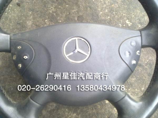 奔馳安全氣囊主氣囊奔馳配件圖片