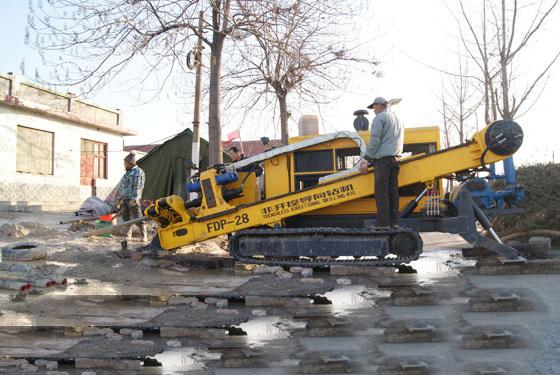 供應(yīng)四會非開挖水泥頂管