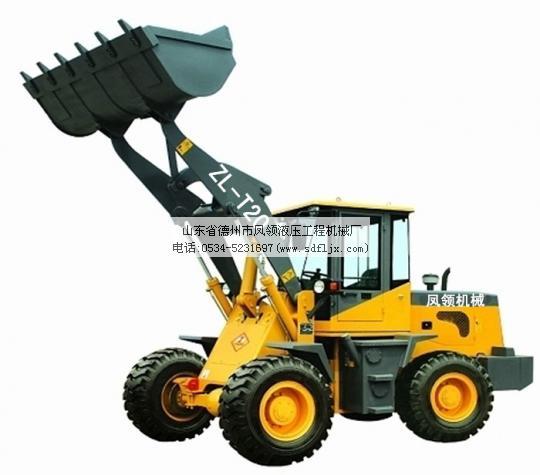 河北小型鏟車(chē)的分類(lèi)-金宏機(jī)械圖片