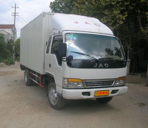 青島至濟(jì)寧包車搬家圖片