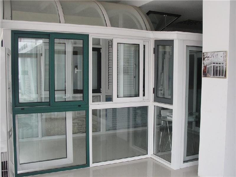 供應上海靚窗斷橋折疊門窗