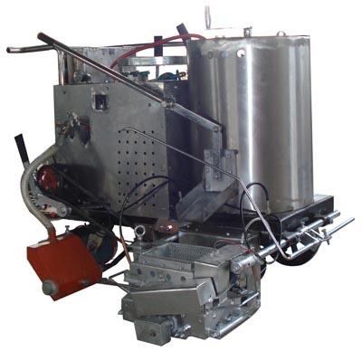 供應(yīng)道路劃線機(jī)熱熔噴涂劃線機(jī)