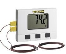 DICKSON-SM系列溫度記錄器圖片
