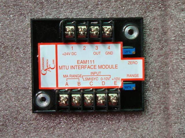 美國GAC 介面卡EAM100，EAM108，EAM111