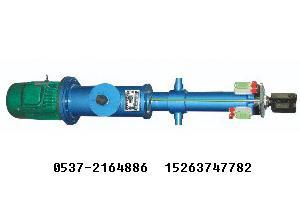 供应直式电液推杆图片