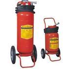 供應昆明推車式干粉滅火器