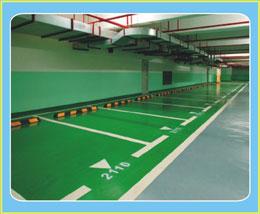供應云浮道路劃線*/停車場劃線