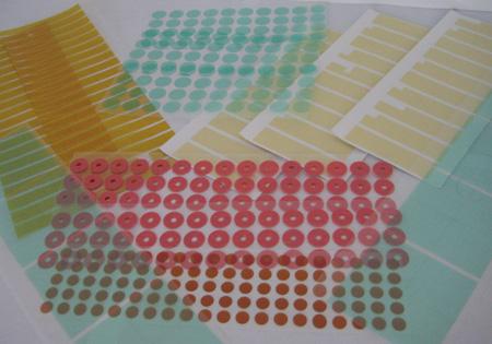 供應(yīng)聚酰亞胺Kapton膠帶模切成型