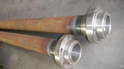 供應(yīng)吹灰器槍管3472484-0044