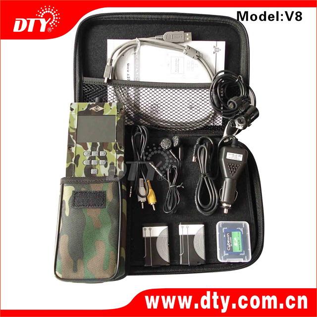 供應防水型SD卡數(shù)字高清錄像機