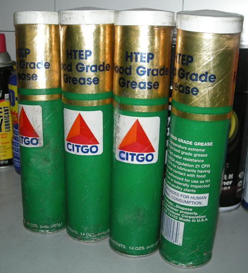 供應進口的雪鐵戈食品級潤滑脂