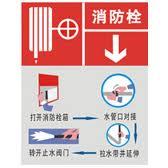 供应自发光安全出口消防警示标志 、LED消防应急标志灯图片