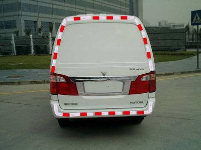 福田面包冷藏車國四面包冷藏車城市*冷藏配送車