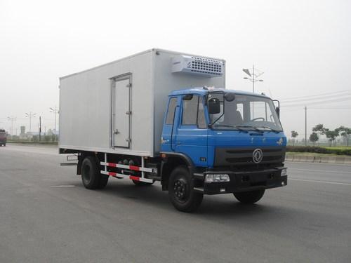 冷藏車圖片