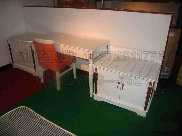 供應(yīng)板式快捷酒店客房家具