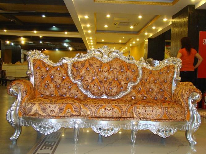 北京市KTV沙發(fā)廠圖片